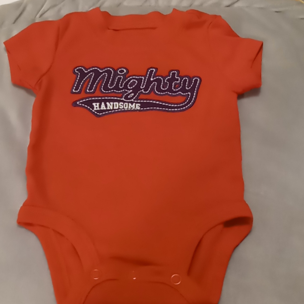 Carter onsie